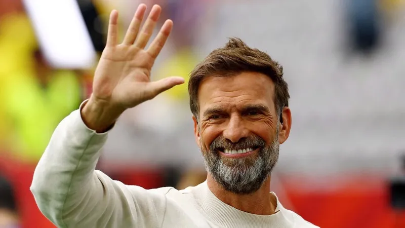 Almanya'dan Klopp açıklaması