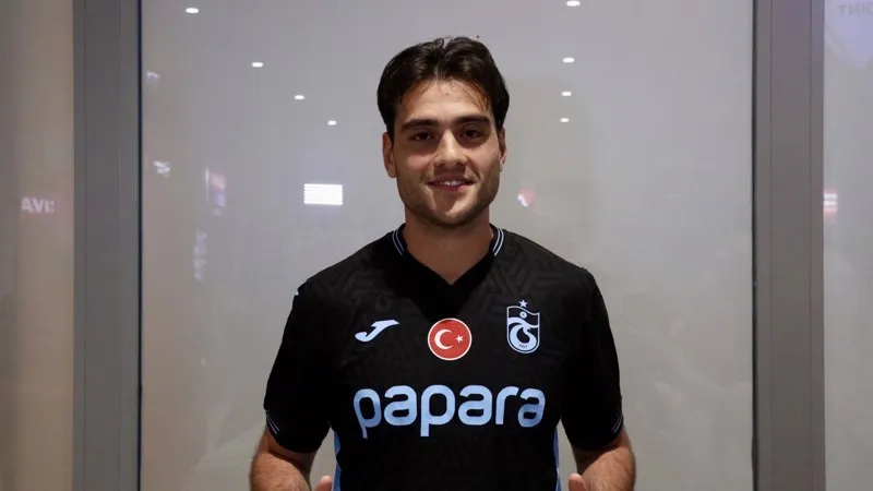 Aral Şimşir, Trabzonspor'da