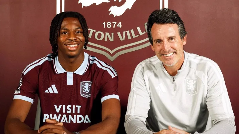 Manzambi, Aston Villa'da