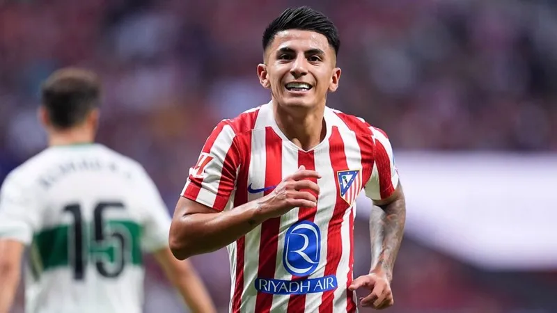 River Plate, Thiago Almada'yı kadrosuna kattı