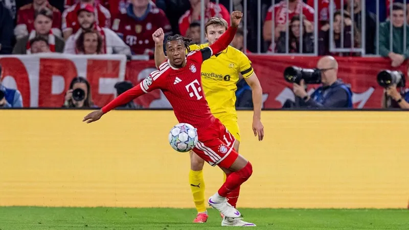 Bayern Münih ikinci yarıda açıldı
