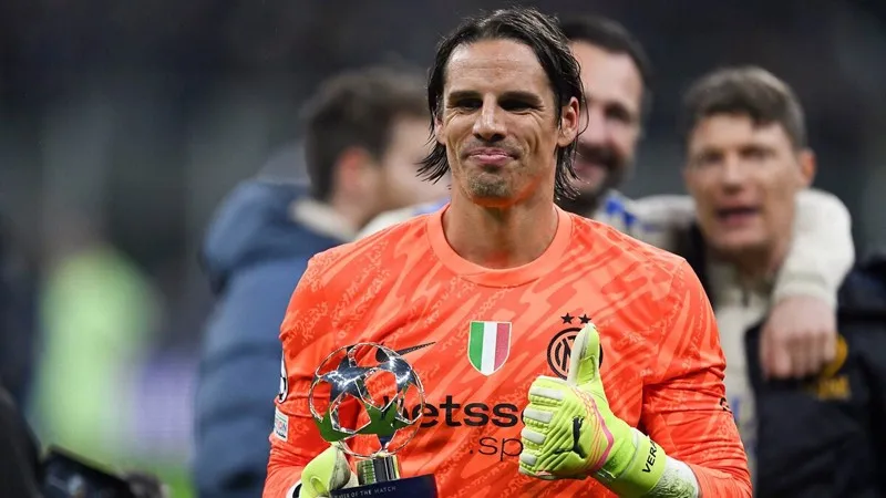Sommer'in yeni adresi Club Brugge