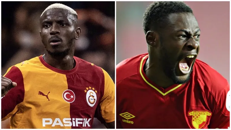 G.Saray, Göztepe karşısında