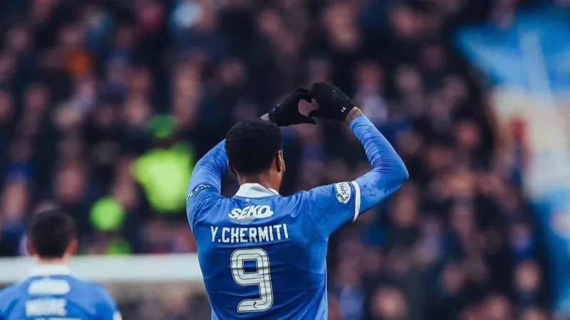 Rangers, G.Saray'ın teklifini reddetti