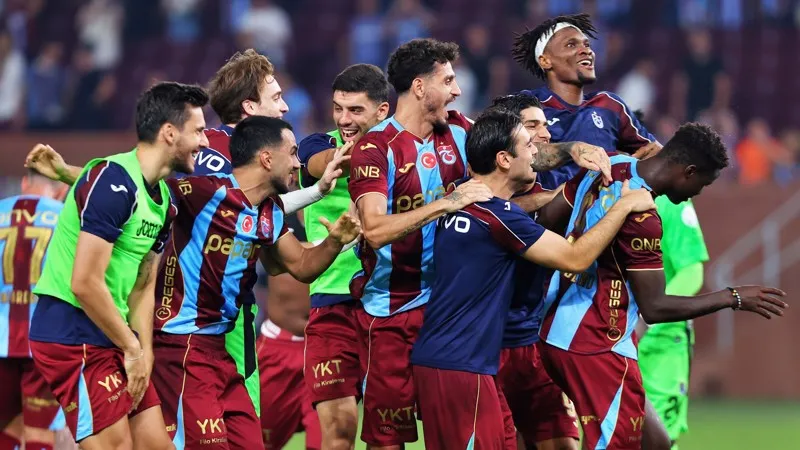Yazarların Trabzonspor yorumu