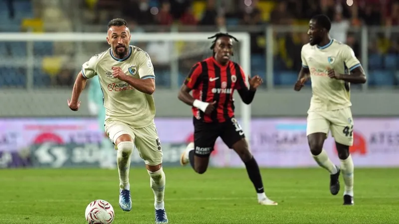 G.Birliği, Erzurumspor FK ile berabere