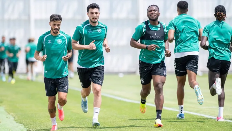 Yeni sezona ön bakış: Konyaspor
