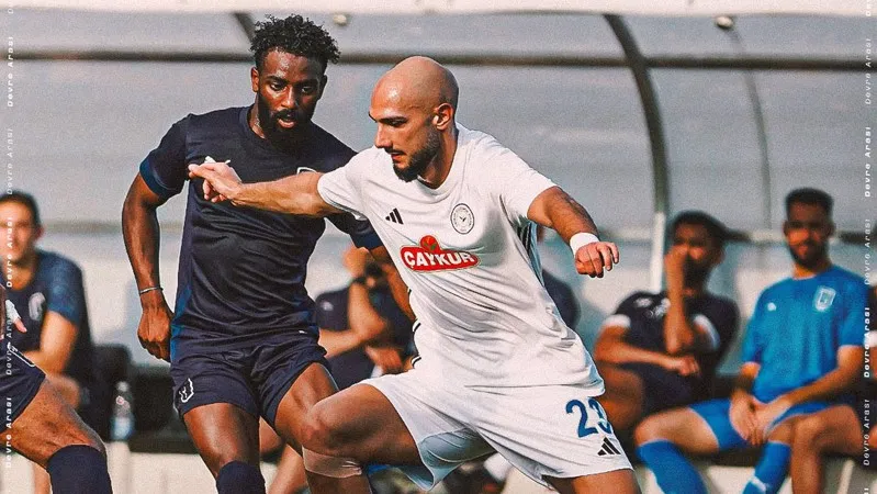 Rizespor, Abha ile golsüz berabere