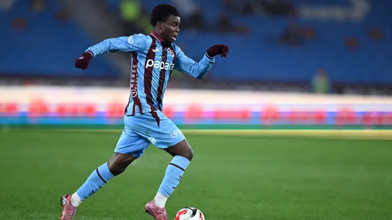 Oulai, Fiorentina'ya transfer oldu