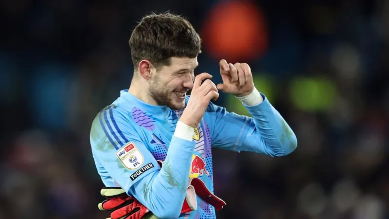 Arsenal’dan kaleye Meslier hamlesi