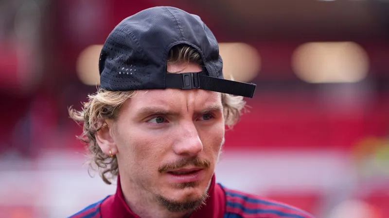 "Ibrahimovic'ten ilham alıyorum"