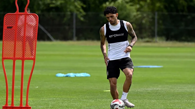 Beşiktaş'ta Serkan Terzi transfer oldu
