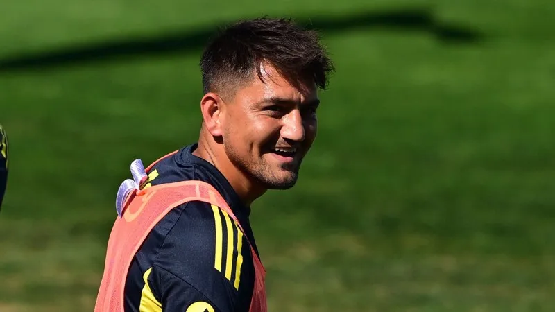 Cengiz Ünder, Çorum FK'de