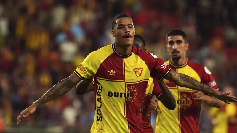 Göztepe, Trabzonspor'u mağlup etti