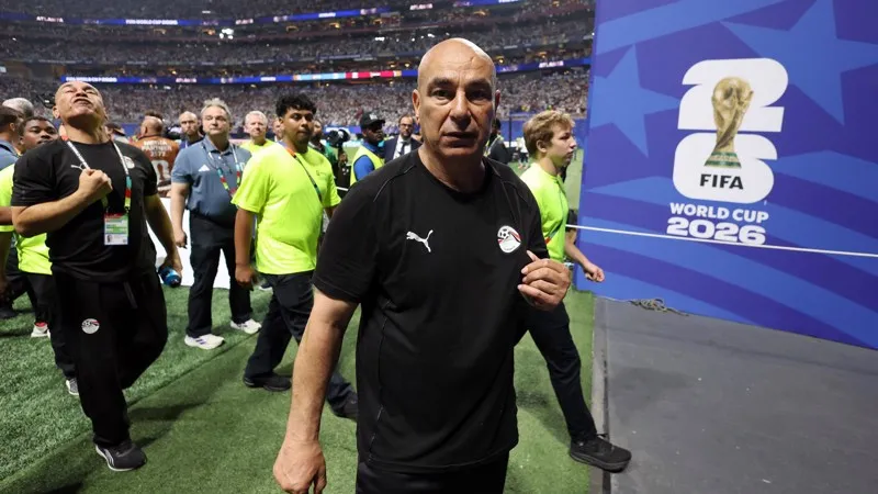 Hossam Hassan'a yeni sözleşme