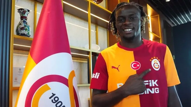 Ugochukwu, G.Saray'ın 217. yabancısı