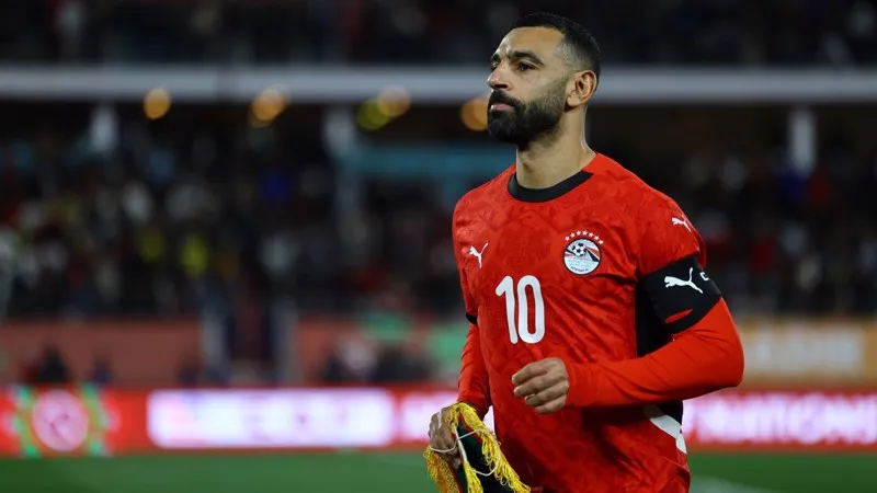 Salah, İstanbul'a gelecek