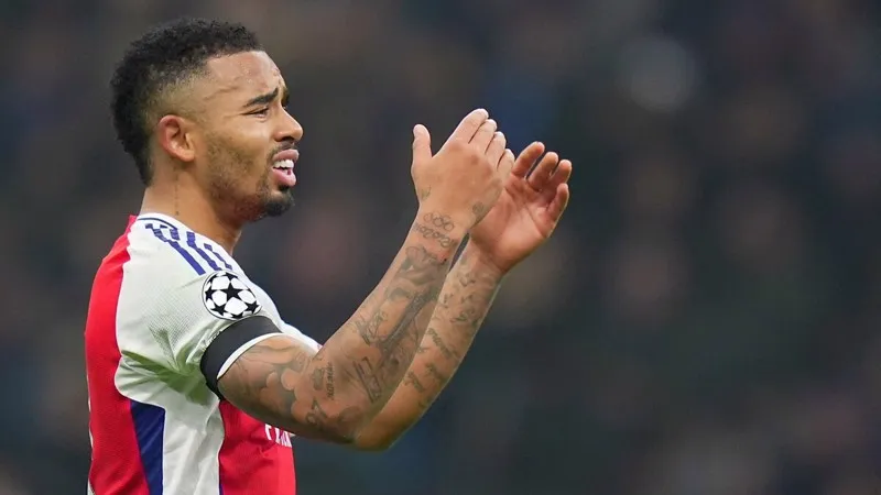 Gabriel Jesus, Barcelona yolunda