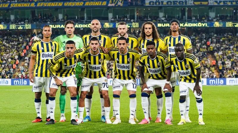 Avrupa'da 307. randevu