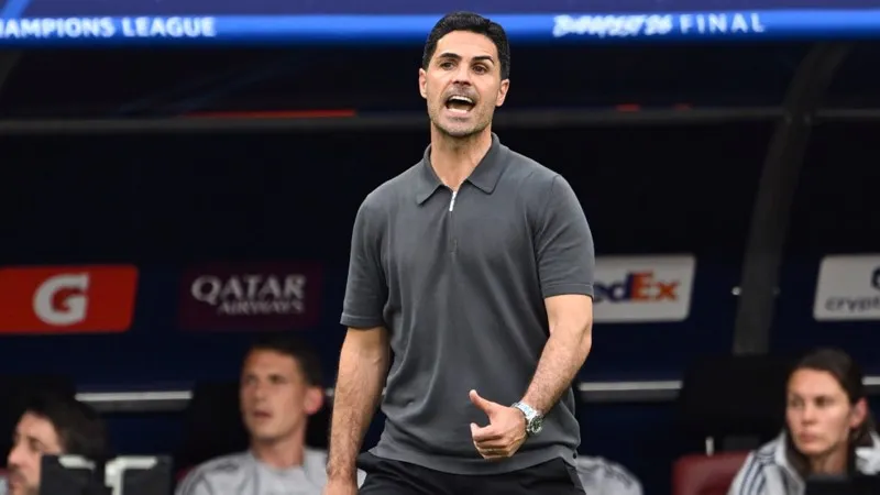 Arteta'dan Arsenal için transfer mesajı