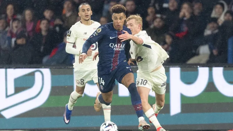 PSG, 1 puanı duraklamalarda aldı