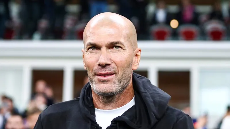 Blanc, Zidane'a güveniyor