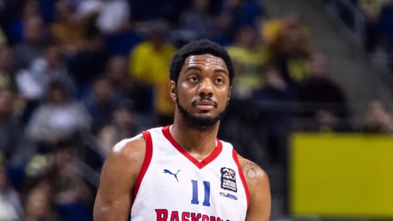 Oyuncu incelemesi: Trent Forrest