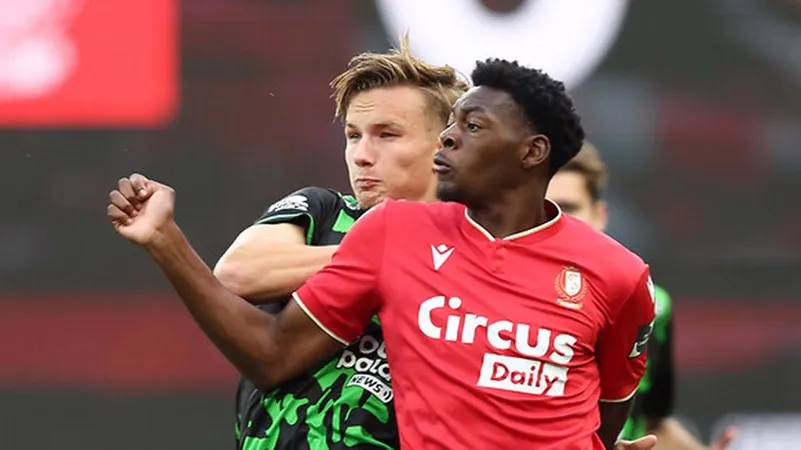 Rene Mitongo, Trabzonspor'da