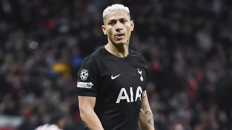 Richarlison lig kadrosuna alınmadı