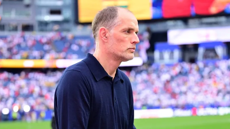 İngiltere'de Tuchel tartışılıyor