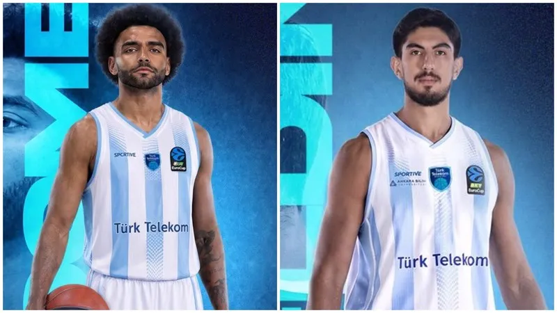 Türk Telekom'dan 2 transfer 