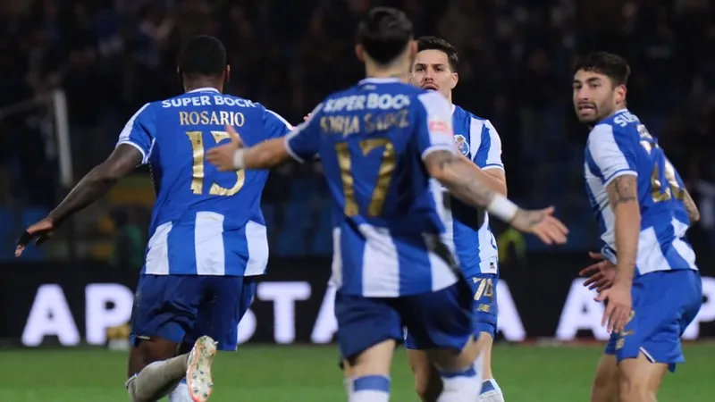 Portekiz Süper Kupası, Porto'nun