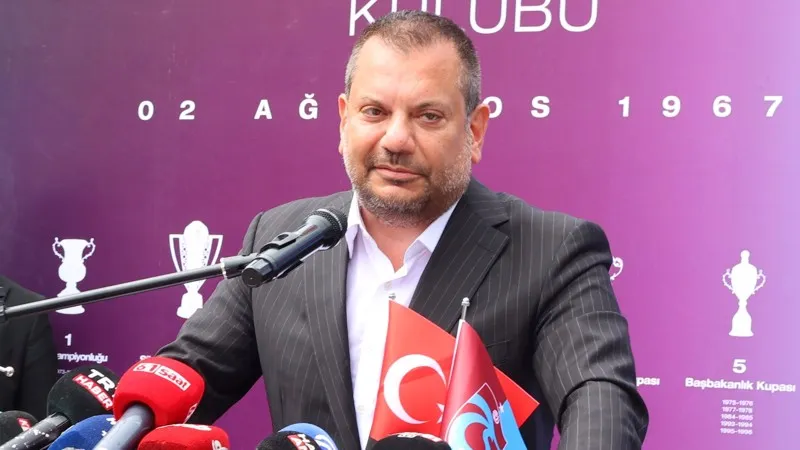 "Yarınlar için canla başla çalışıyoruz"