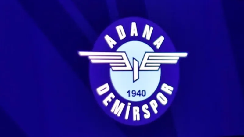 Adana Demirspor'a puan silme cezası