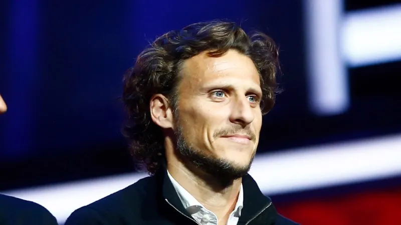 Uruguay’da Diego Forlan dönemi