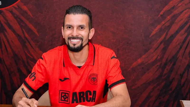 Çorum FK, kaleci Marcos Felipe'yi duyurdu