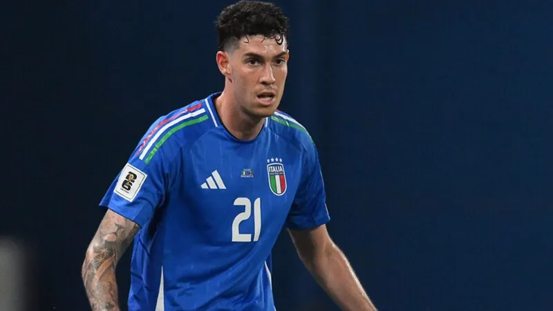 Bastoni, Real Madrid'in listesinde