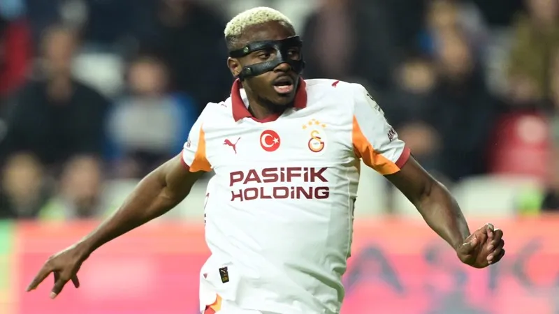 Al Hilal'den Osimhen'e kanca