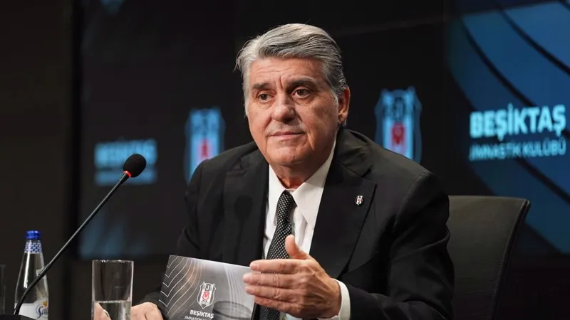 "Oyuncuyu biz almadık"