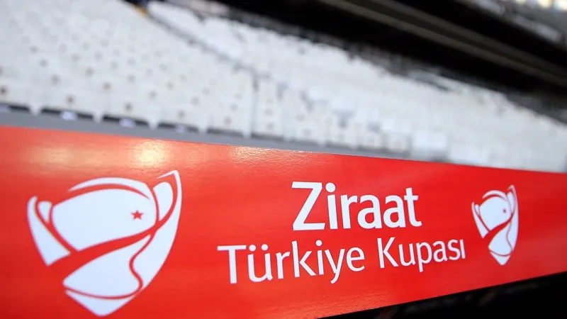 Türkiye Kupası kura çekimi 27 Ağustos'ta