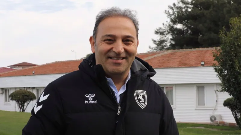 "Ndiaye'nin yerine forvet bakıyoruz"