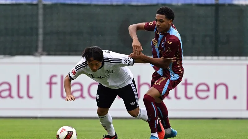 Eintracht Frankfurt - Trabzonspor