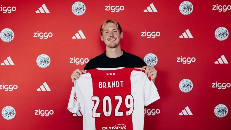 Julian Brandt, Ajax'ta