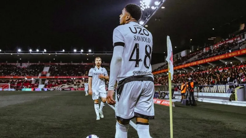 Noah Saviolo, Trabzon'da