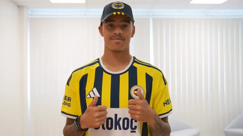 Fenerbahçe, Greenwood'u duyurdu