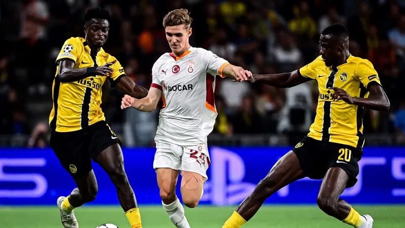 Elias Jelert, Le Havre'a kiralandı