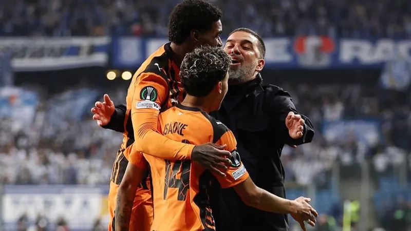Shakhtar sezonu galibiyetle açtı