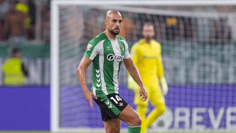 Amrabat İstanbul’a geldi