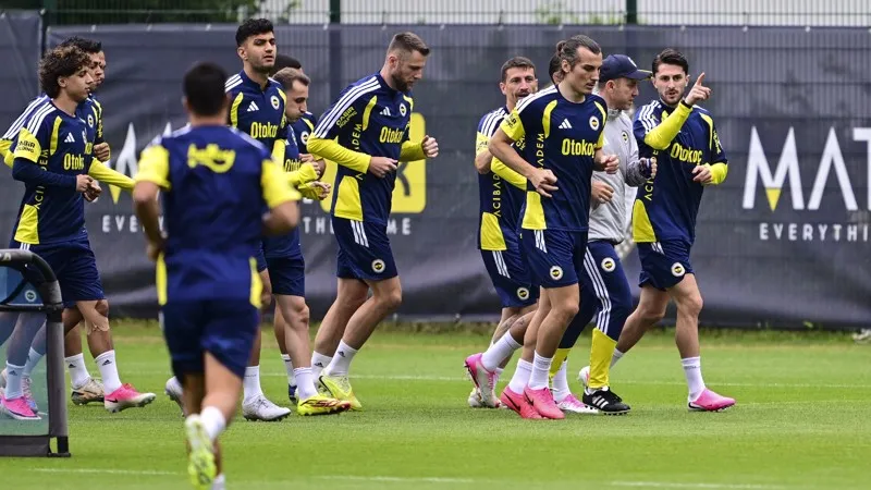 Fenerbahçe, Admira karşısında