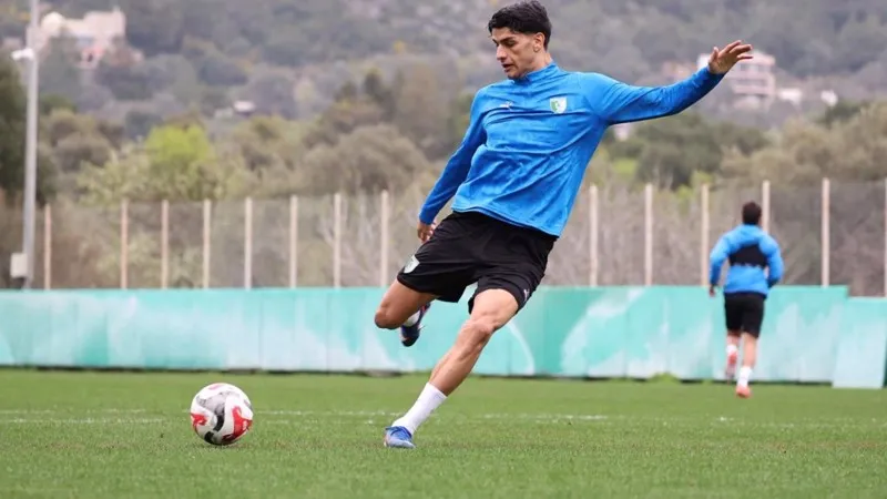 Ali Habeşoğlu, Trabzon'a geldi